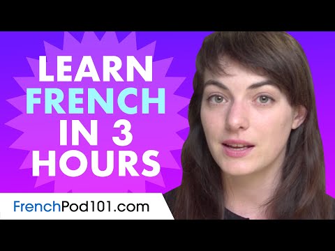 Learn French Vocabulary French Made Easy Vol 1