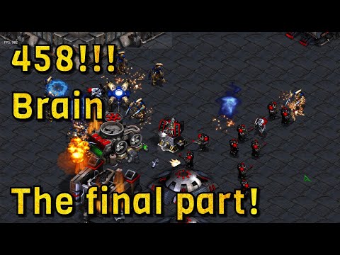 Brain vs 458!!! - The Best 1vs1 players in their final battle! part 3.
