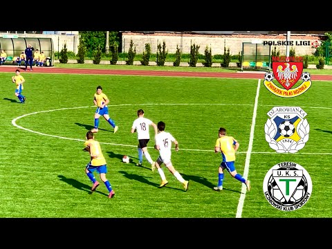 2021-05-20 KS Teresin - KS Ożarowianka Ożarów