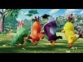 Мультфильм Сердитые Птички / Angry Birds (2016) новый трейлер, смотреть ...