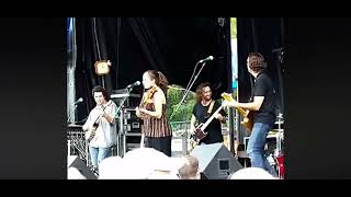 Way Down the Old Plank Road - The Mammals (2007)