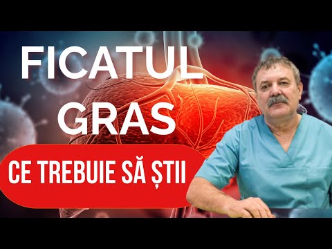 Ficatul gras. Ce trebuie să știi