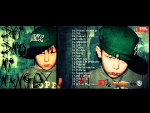 Rospy Mange - Pošteno