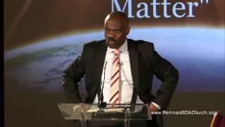 "The Heart of The Matter" by Randy Skeete