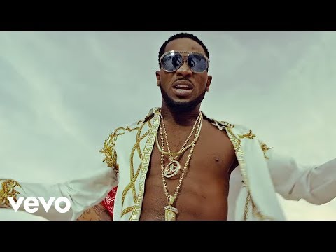 D'banj - EL CHAPO ft. Gucci Mane & Wande Coal (Official Video)