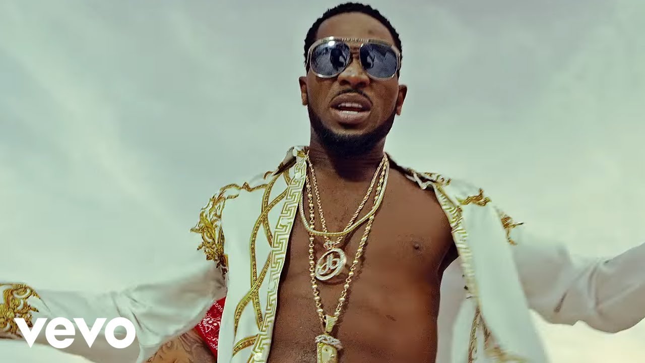D’Banj ft. Gucci Mane, Wande Coal — El Chapo