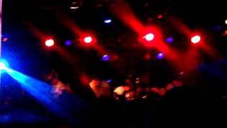 Little Girls - Say Anything in Baltimore 11-12-10