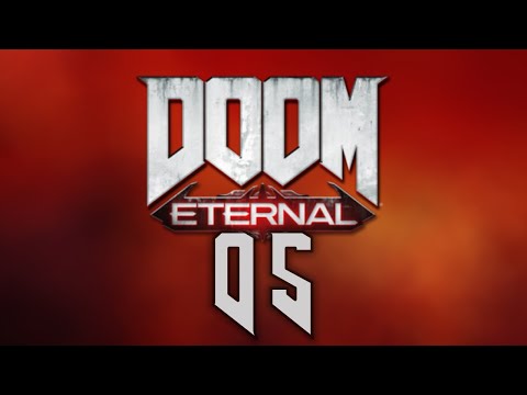 DOOM Eternal [PL] odc.5- Cięższe starcia (Gameplay PL)