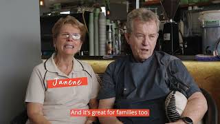 GLAD YOU MADE IT | Café owners journey from Gold Coast to Gladstone