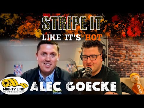 Stripe It Like It's Hot - Ep. 58: Alec Goecke