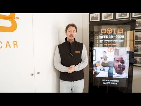 Results of BOTB Lifestyle Competition – Week 39 2020