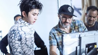 【OFFICIAL ENG SUB 蔡徐坤/Cai Xukun】最新MV Wait Wait Wait 制作特辑 一起来看精彩幕后故事