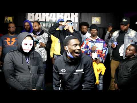 Ell Oh Ess vs Kev Bless