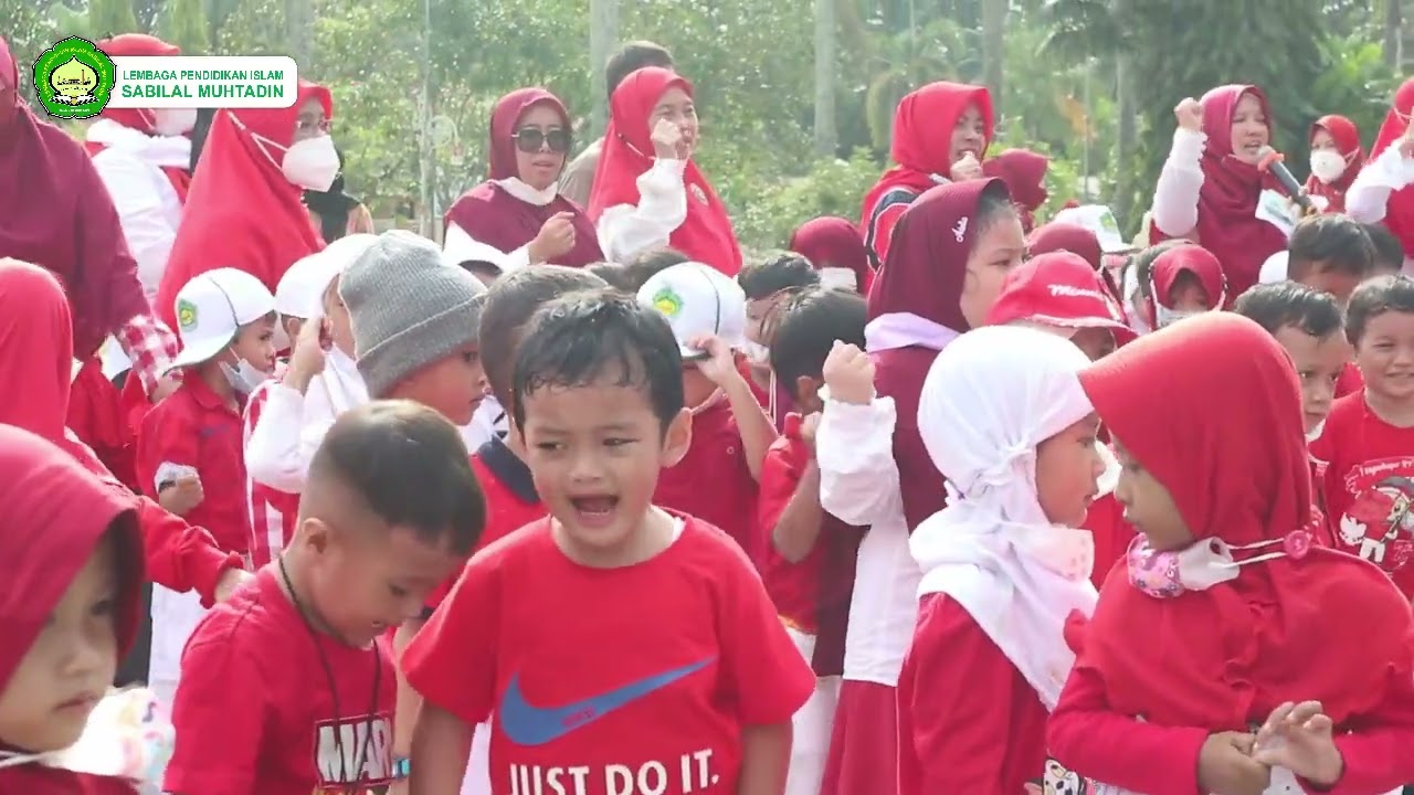 Gebyar Merah Putih