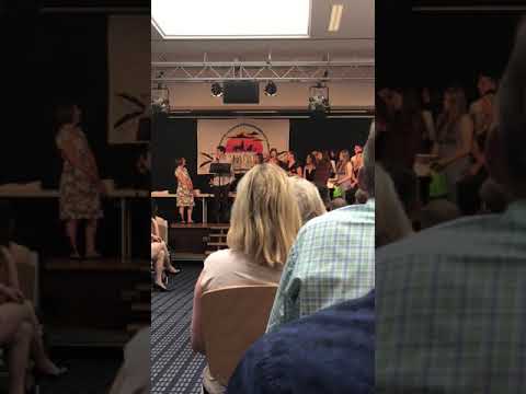 Witzige Abi Rede 2018. Bio LK FvSt Gymnasium