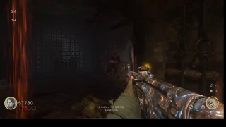Call of duty World war2 Zombie mode　暇めーーん