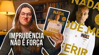 David Goggins prega imprudência (e ninguém está falando sobre isso) | Nada Pode Me Ferir