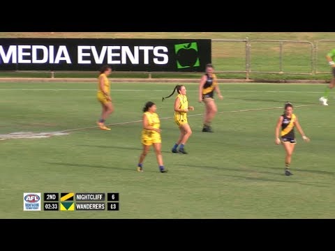 2019/20 TIO NTFL Highlights - Round 11: De Satge dominates for Wanderers