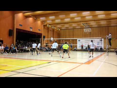 SurVo - Akaa-Volley ottelukooste