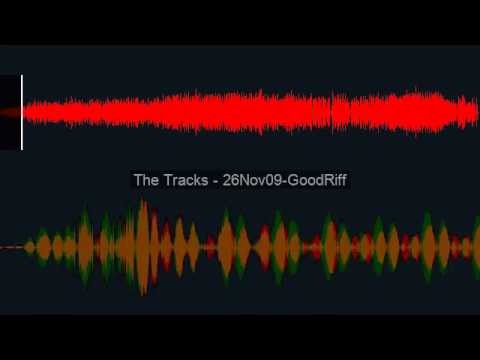 The Tracks - 26Nov09 GoodRiff - 382.641633s V640 OMP3