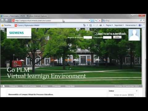 Tour for Moodle-Unity/Jibe