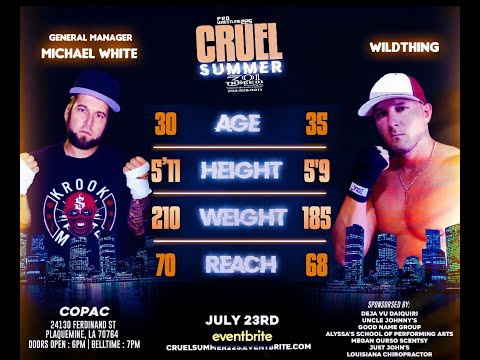 Cruel Summer: Boxing Match