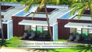 preview picture of video 'Hayman Island Whitsundays Resort'