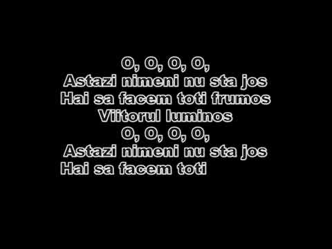 Radio ZU All Stars - Imnul FORZA ZU (Versuri) LYRICS