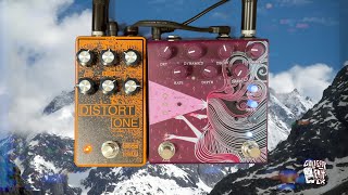 Video thumbnail for Will it Shoegaze // Enduring Audio x Dead Air - Distort One by collector//emitter