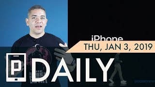 Apple iPhone sales struggle, Galaxy S10 IRL leaks &amp; more