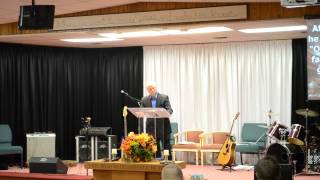 Michael Peterson Part 1 Sunday Morning Service