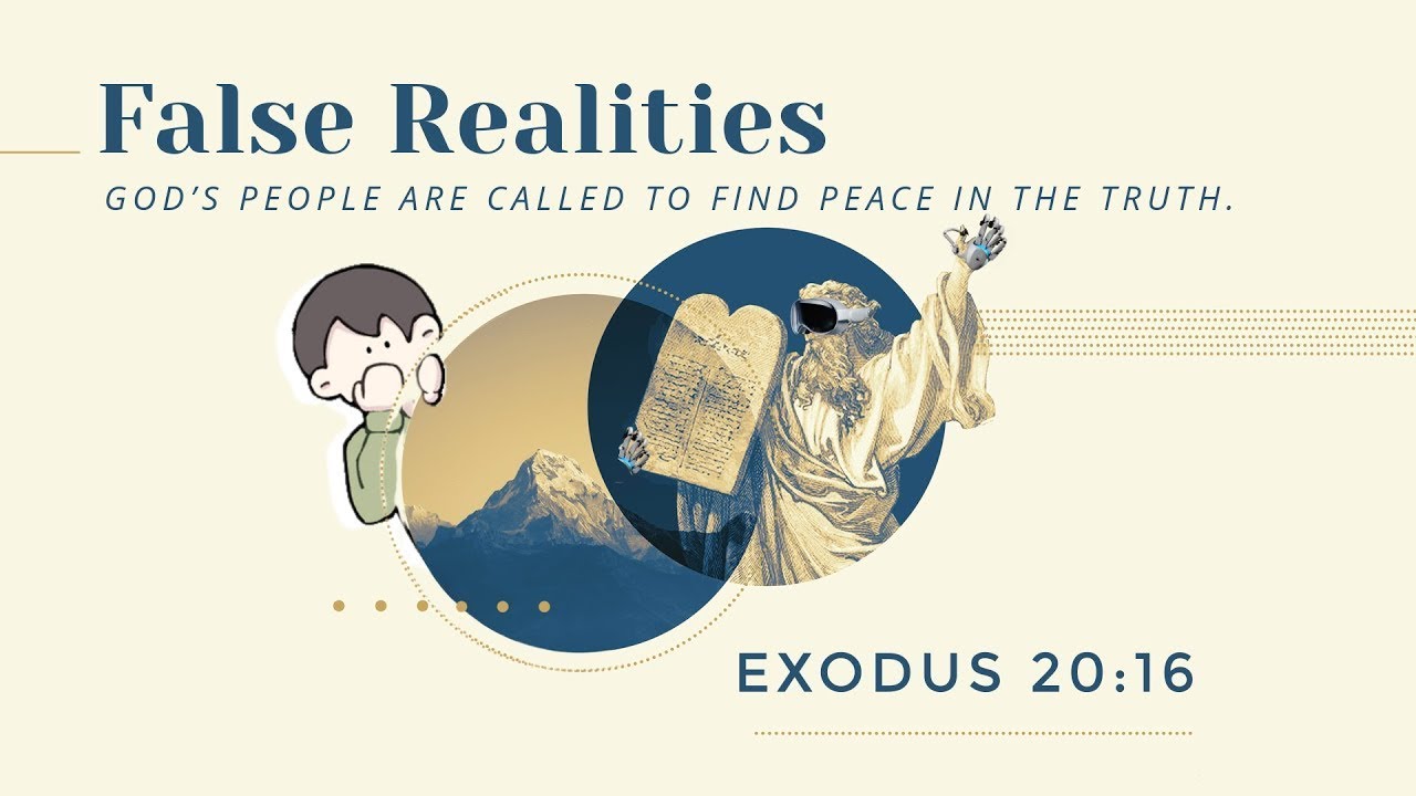 False Realities