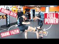 How To Laugh At FULL POWER Low Kicks w/ Shane Fazen & Sensei Seth