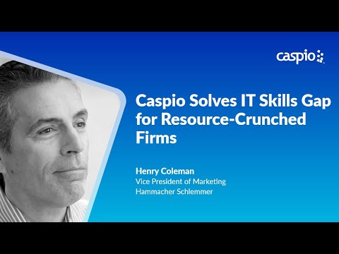 Hammacher Schlemmer - Customer Success Story (Henry Coleman - Vice President of Marketing)