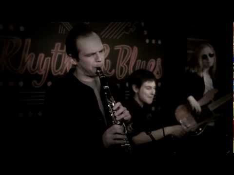 Mishouris Blues Band - Further on up the road