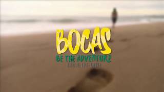 BOCAS Be the adventure