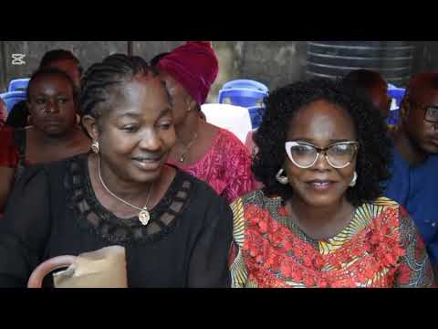 Retirement Celebration of Prince Patrick Akputa