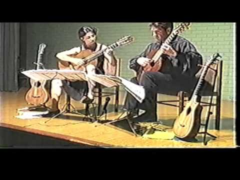 Jean-Pierre GRAU & Agnès LEGER - Brasilia - TV Globo.m4v