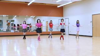 On That Day - Line Dance (Dance &amp; Teach)