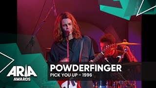 Powderfinger: Pick You Up | 1996 ARIA Awards