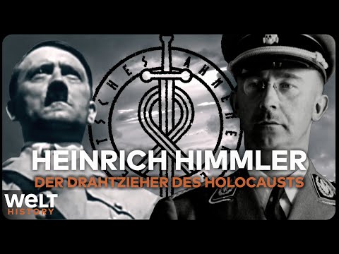 HEINRICH HIMMLER: Wie der Okkultist es bis an die Spitze des NS-Regimes schaffte | WELT History