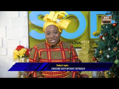 Dr Becky Paul-Enenche - SEEDS OF DESTINY – THURSDAY DECEMBER 31, 2020