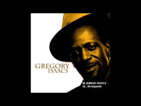 DIVULGANDO: Gregory Isaacs  - No Footstoo / M Jr Roots - AL
