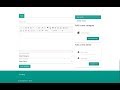 How To Create A Simple Text Editor On Your Website CKEditor Quick Start Guide