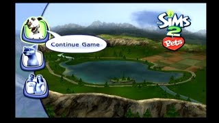Vidéo Les Sims 2 : Animaux & Cie