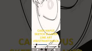 Download lagu Simple Hack Pisahin Line Art Dari Layer Sketch #ibispaintx #arthack #tutorialibispaintx mp3