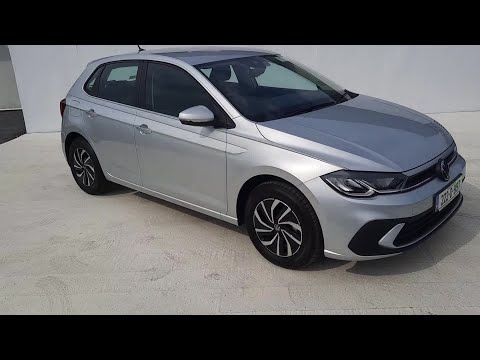 222D9197 - 2022 Volkswagen Polo 1.0 MPI 80HP 22,950