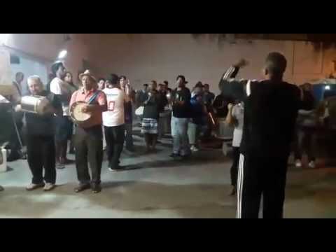 Mestre Atila -Acadêmicos do Sossego- Bateria Swing da Batalha