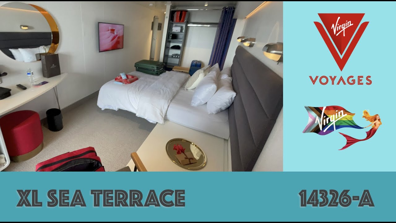 Scarlet Lady - Cabin 14326A - Video 1