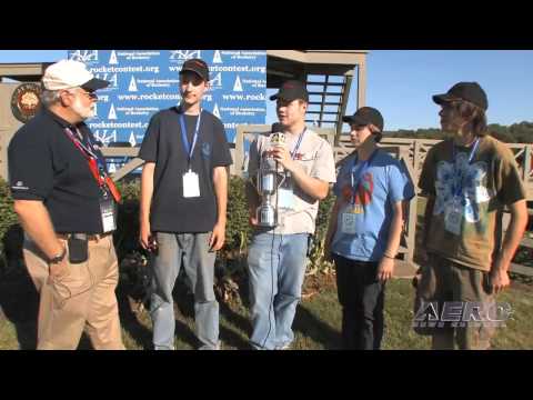 Aero-TV: Penn Manor High School - TARC 2010 National Champion